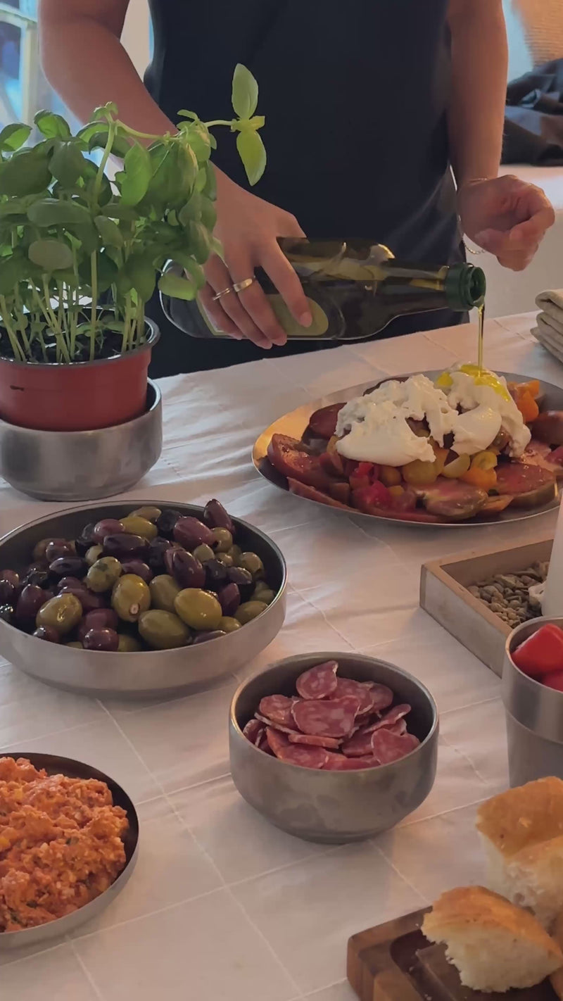 tapas serveret på mono.object servise