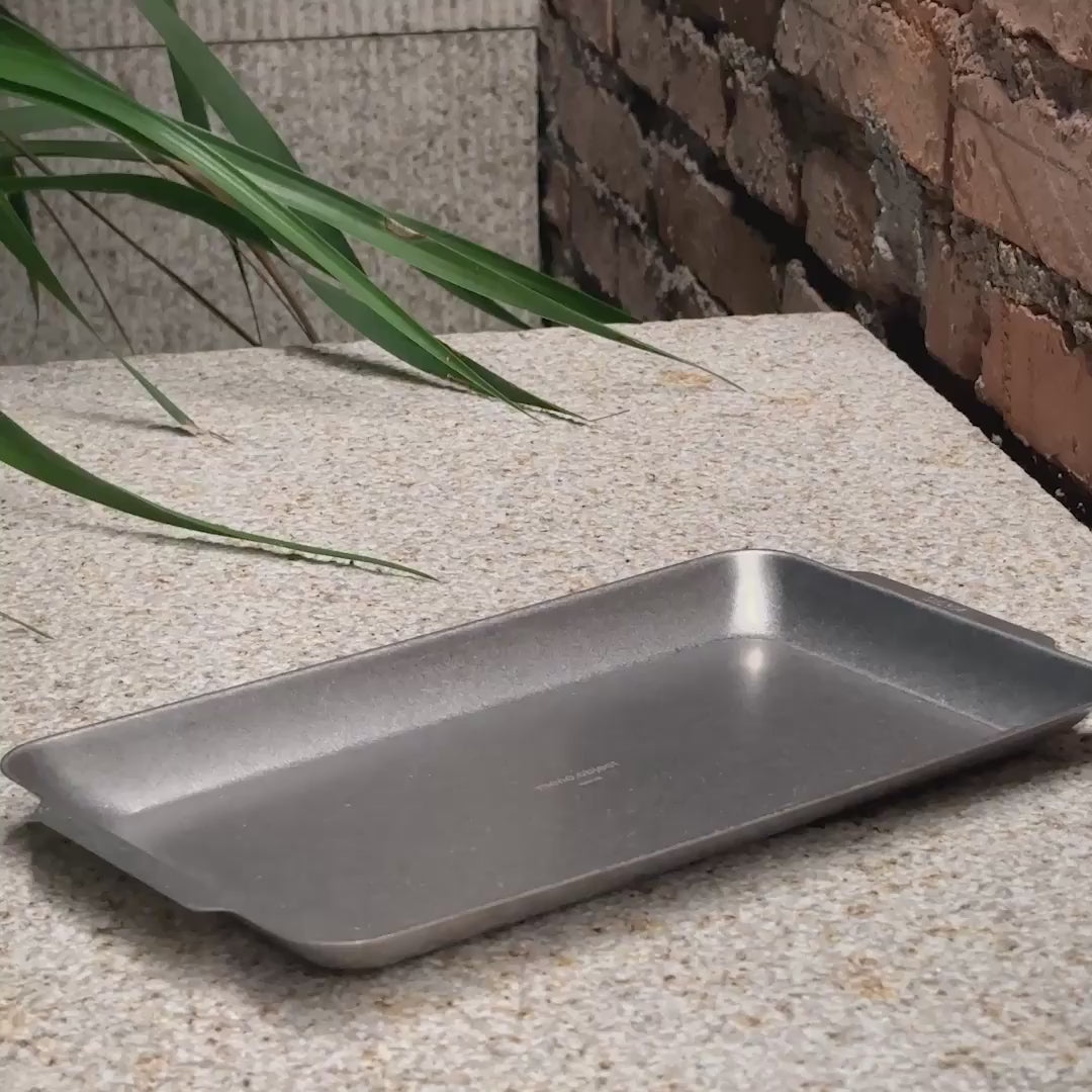object.05 fad i rustfrit stål